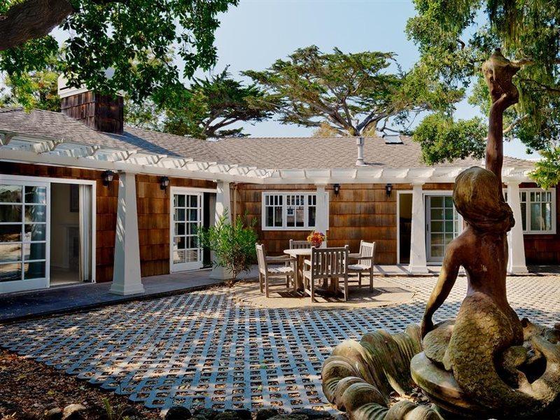 Lighthouse Lodge & Cottages Pacific Grove Luaran gambar