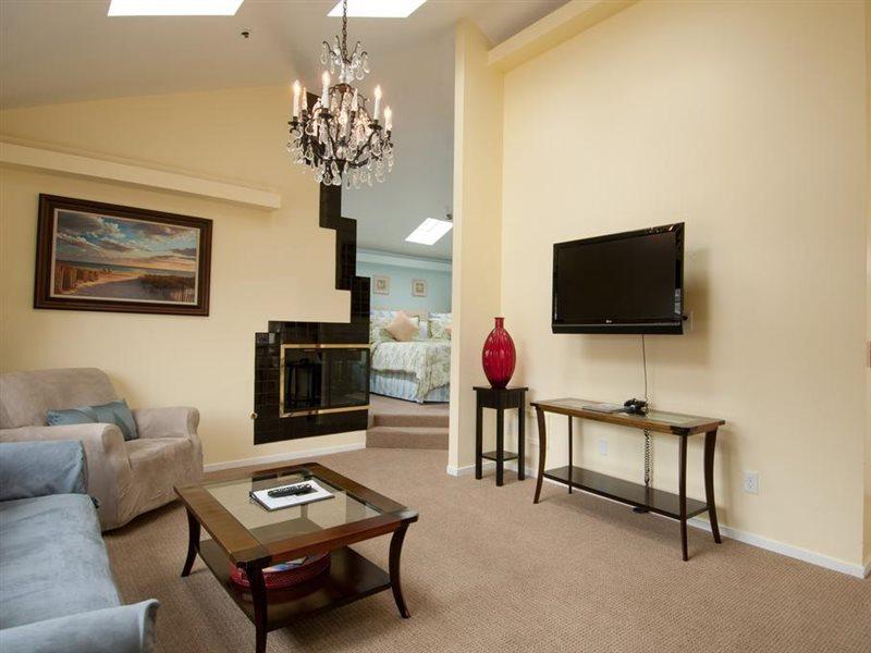 Lighthouse Lodge & Cottages Pacific Grove Luaran gambar