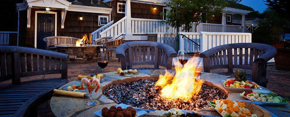 Lighthouse Lodge & Cottages Pacific Grove Luaran gambar