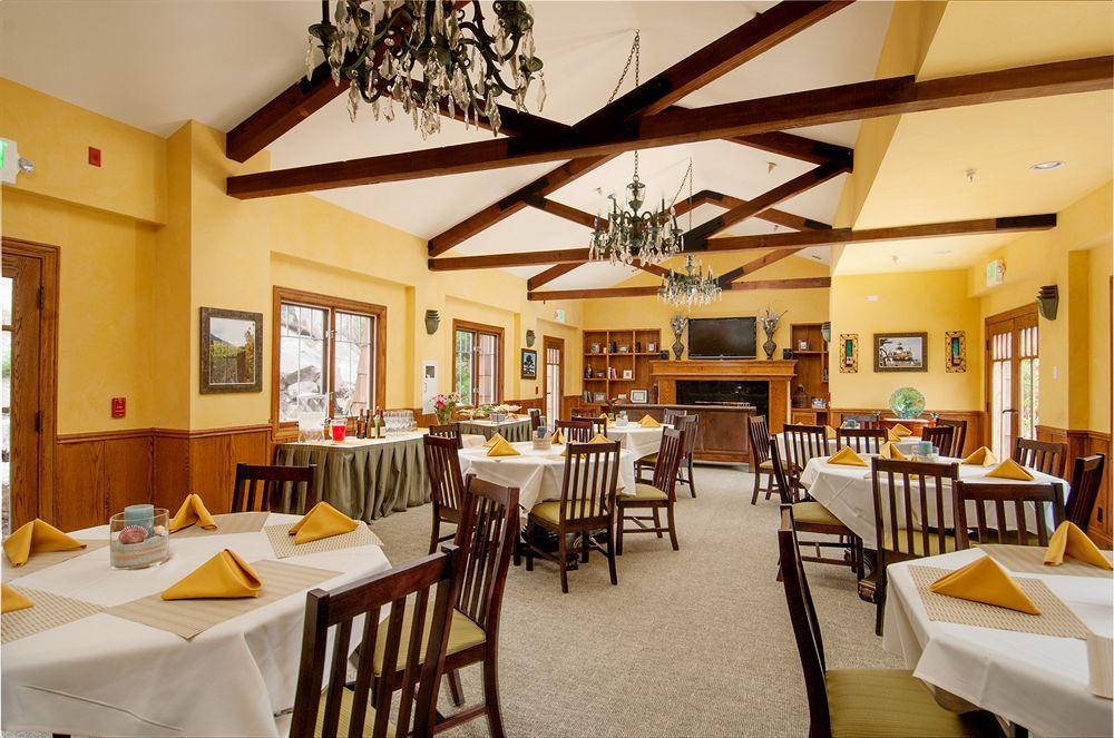 Lighthouse Lodge & Cottages Pacific Grove Luaran gambar