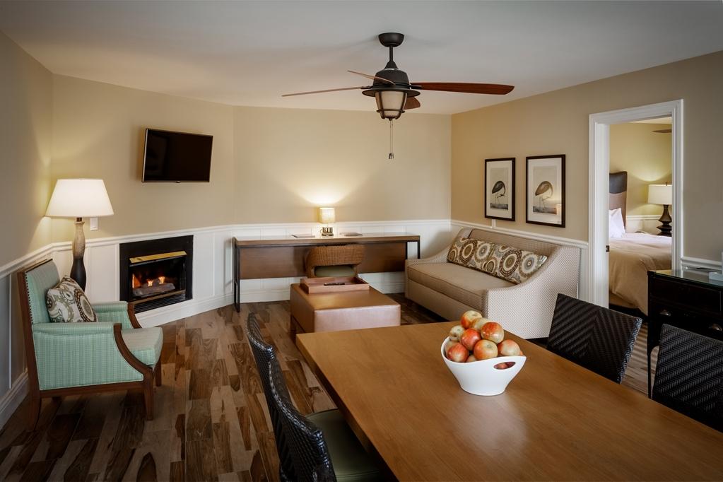 Lighthouse Lodge & Cottages Pacific Grove Bilik gambar