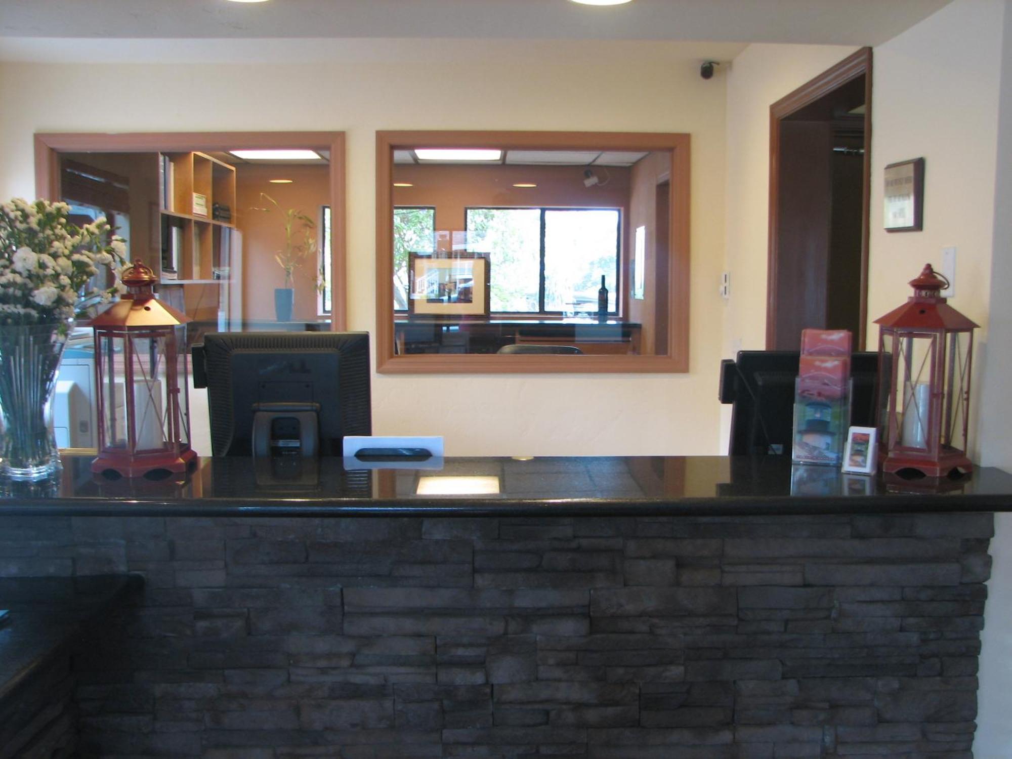 Lighthouse Lodge & Cottages Pacific Grove Luaran gambar