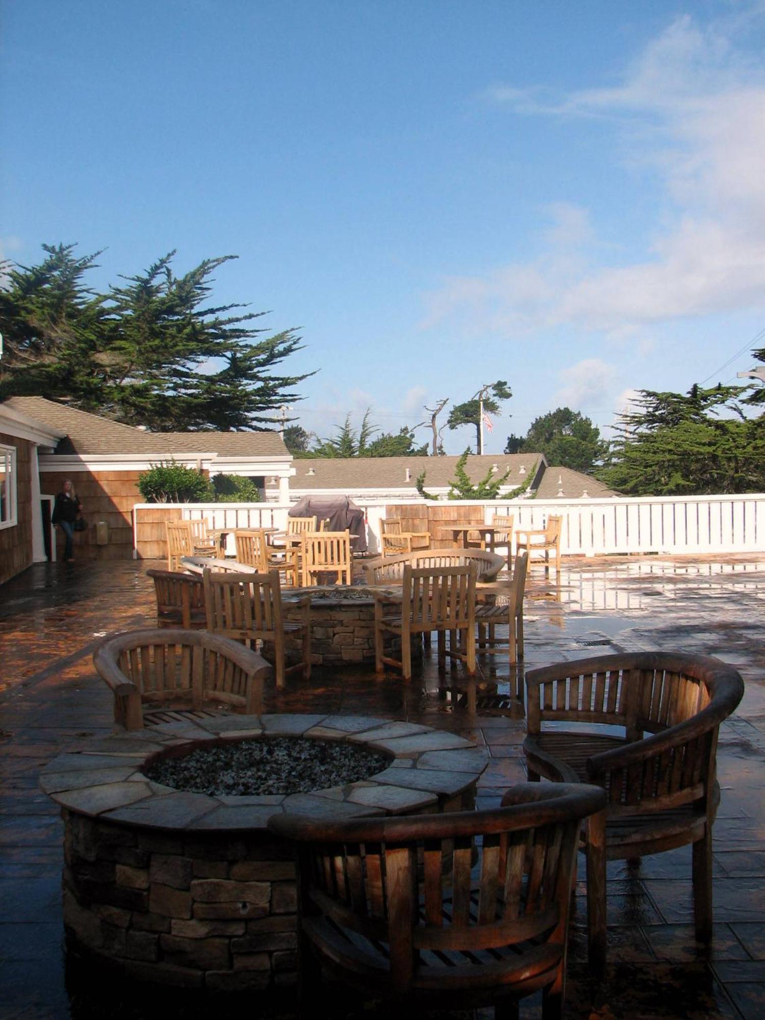 Lighthouse Lodge & Cottages Pacific Grove Luaran gambar