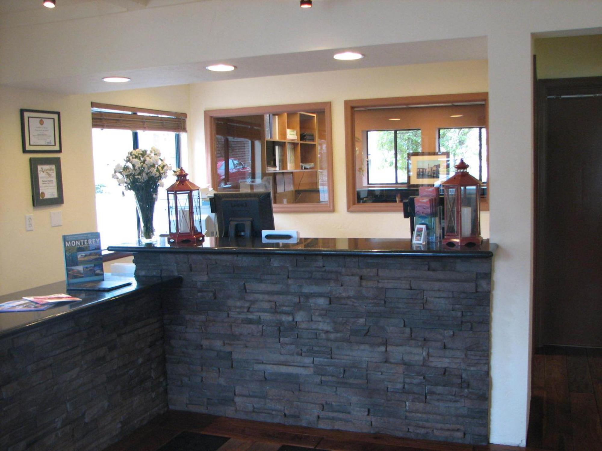 Lighthouse Lodge & Cottages Pacific Grove Luaran gambar