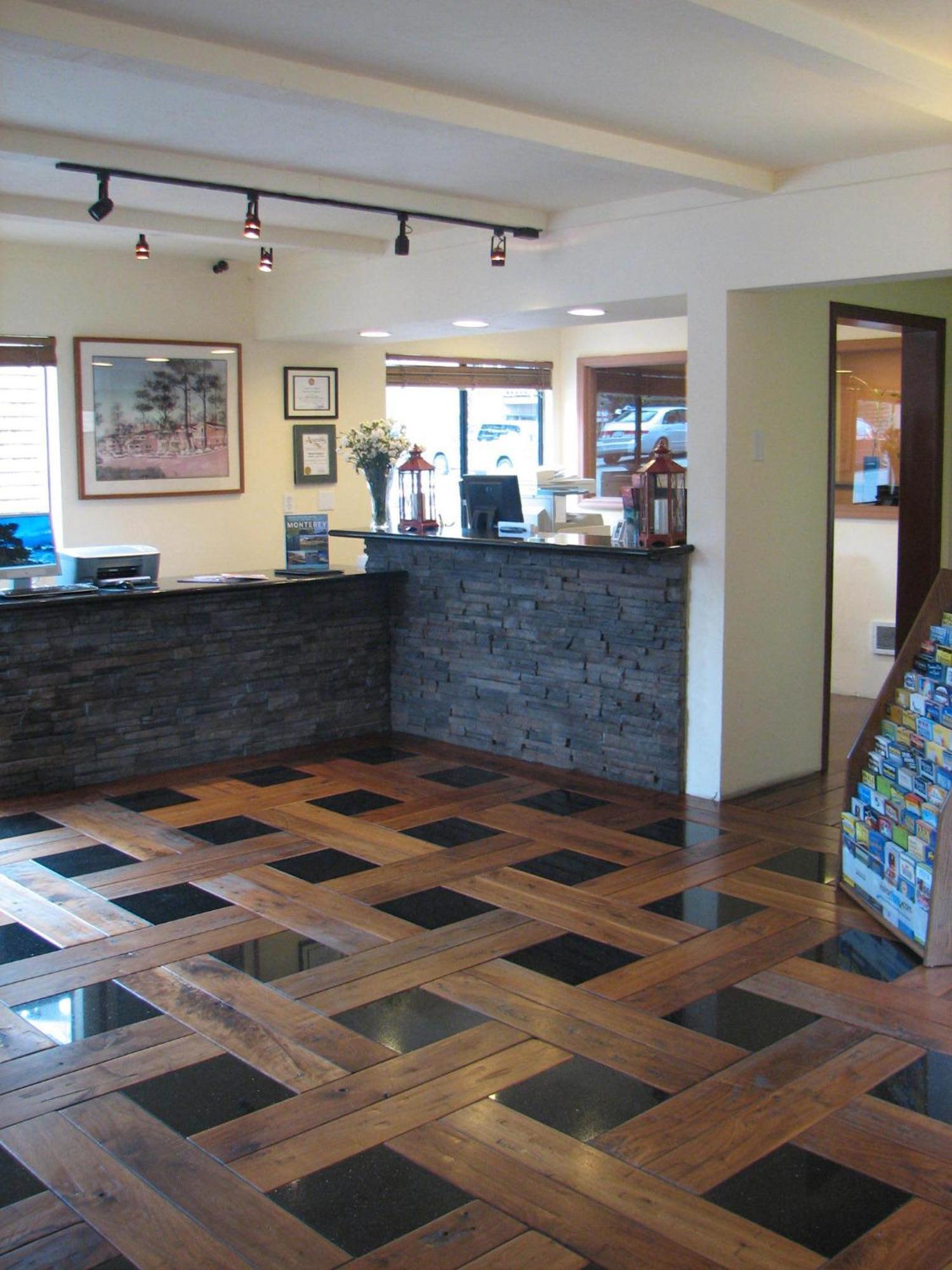 Lighthouse Lodge & Cottages Pacific Grove Luaran gambar