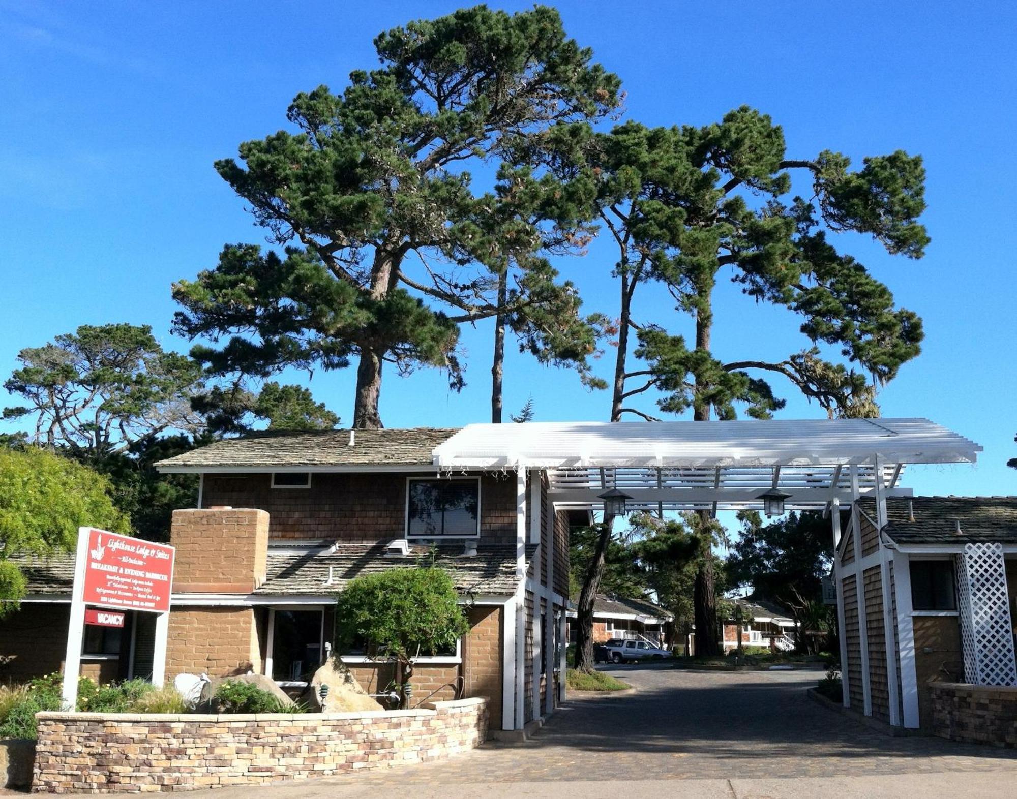 Lighthouse Lodge & Cottages Pacific Grove Luaran gambar