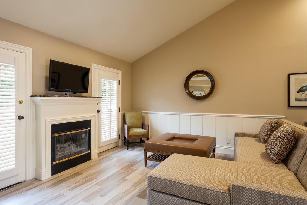 Lighthouse Lodge & Cottages Pacific Grove Luaran gambar