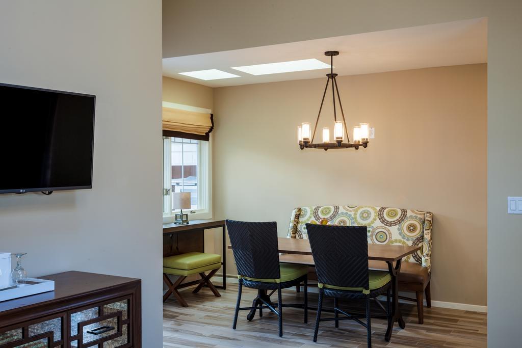 Lighthouse Lodge & Cottages Pacific Grove Luaran gambar