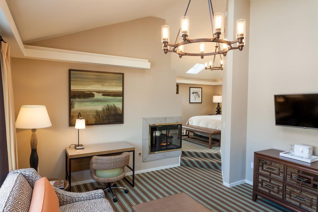Lighthouse Lodge & Cottages Pacific Grove Luaran gambar