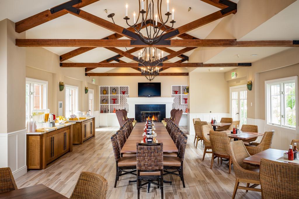 Lighthouse Lodge & Cottages Pacific Grove Luaran gambar