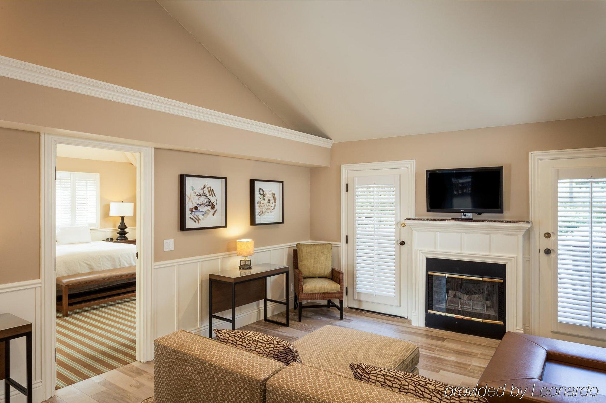 Lighthouse Lodge & Cottages Pacific Grove Luaran gambar