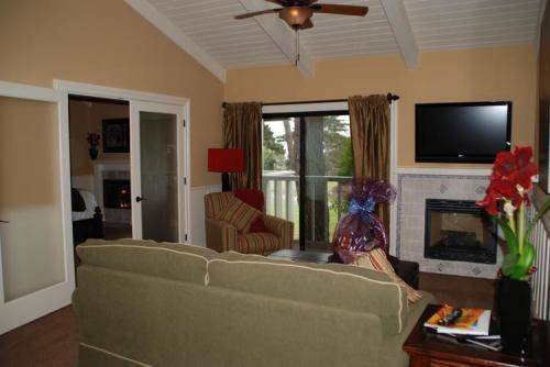Lighthouse Lodge & Cottages Pacific Grove Luaran gambar