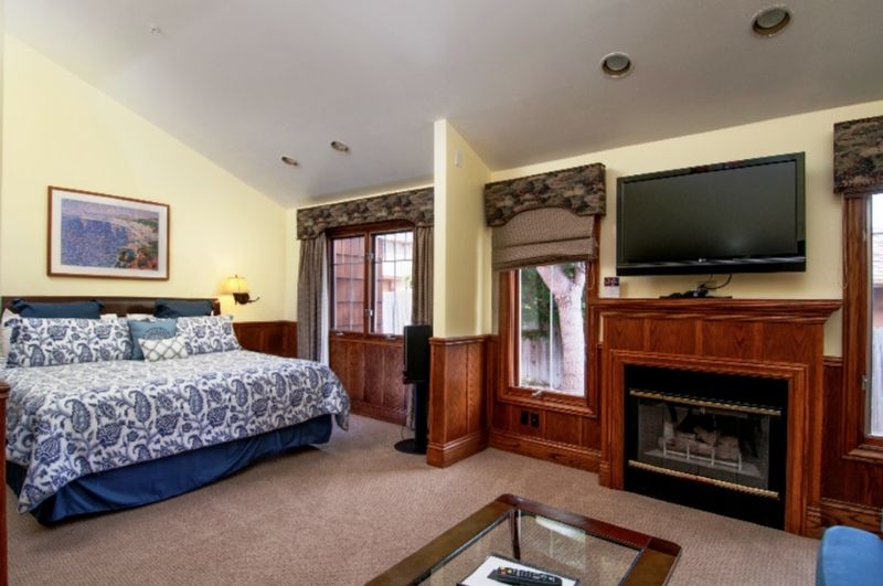 Lighthouse Lodge & Cottages Pacific Grove Luaran gambar
