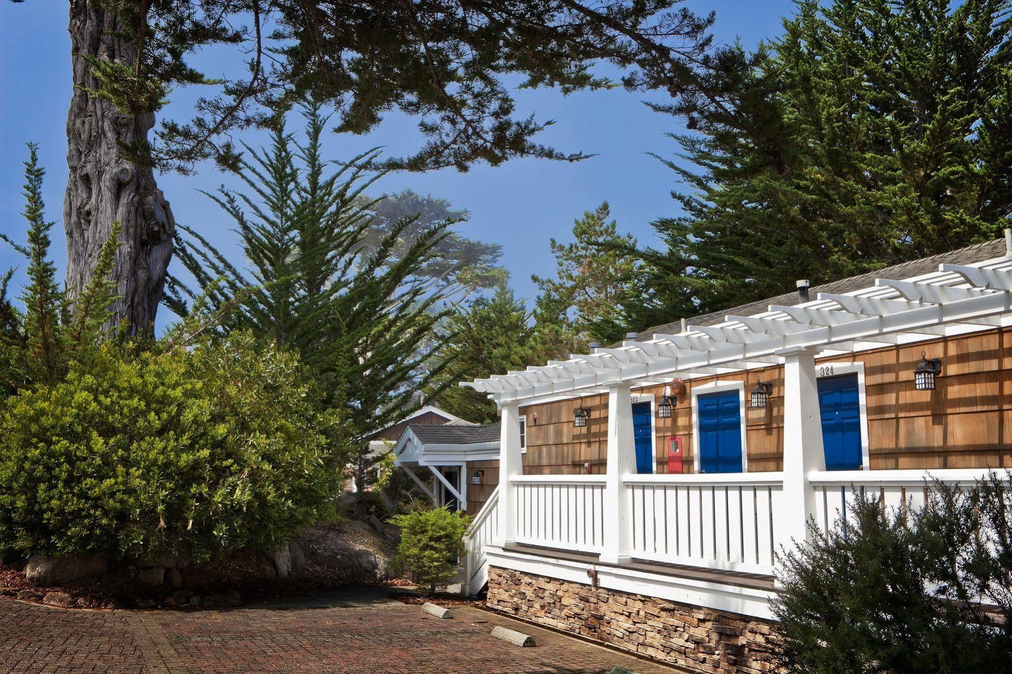 Lighthouse Lodge & Cottages Pacific Grove Luaran gambar