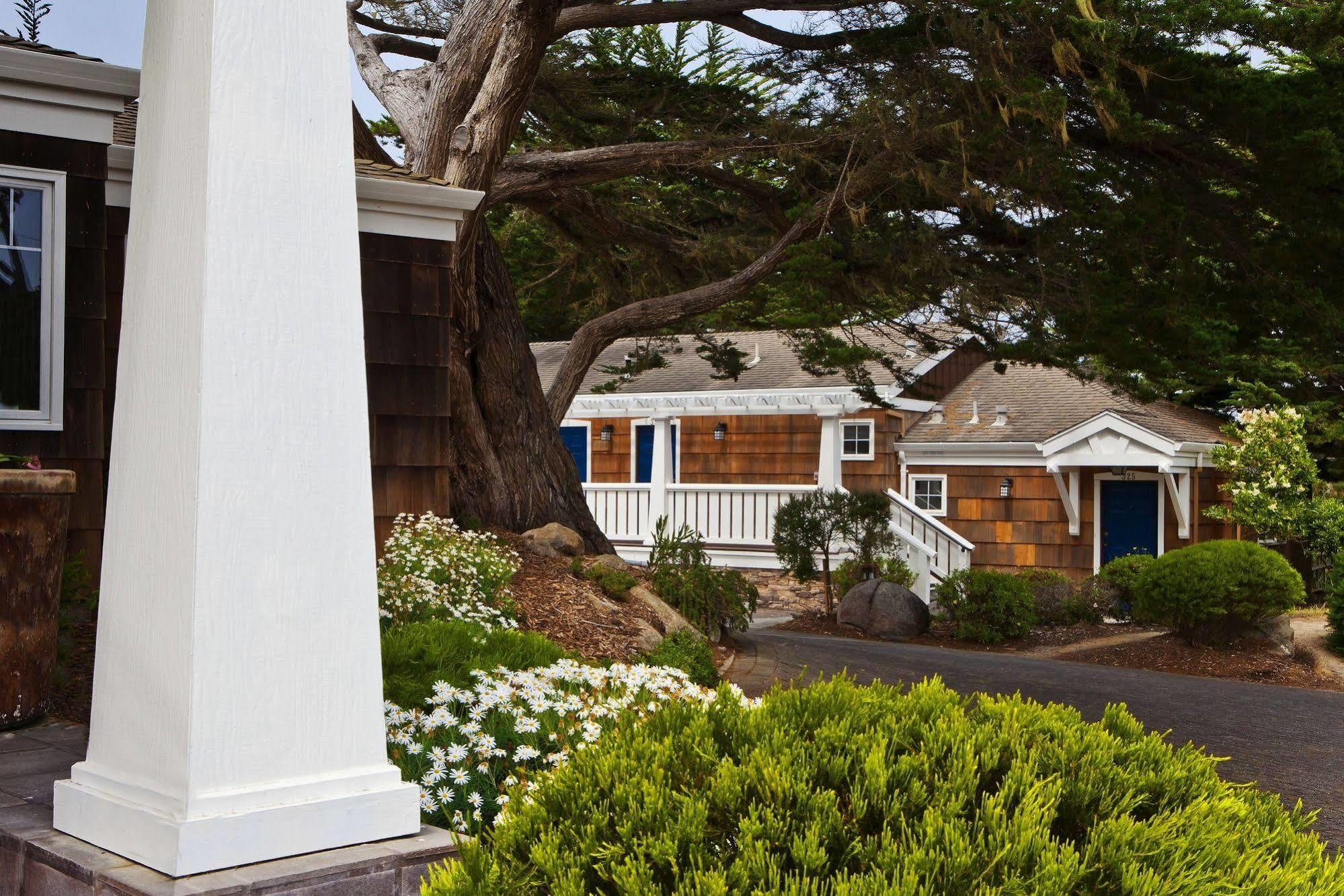 Lighthouse Lodge & Cottages Pacific Grove Luaran gambar