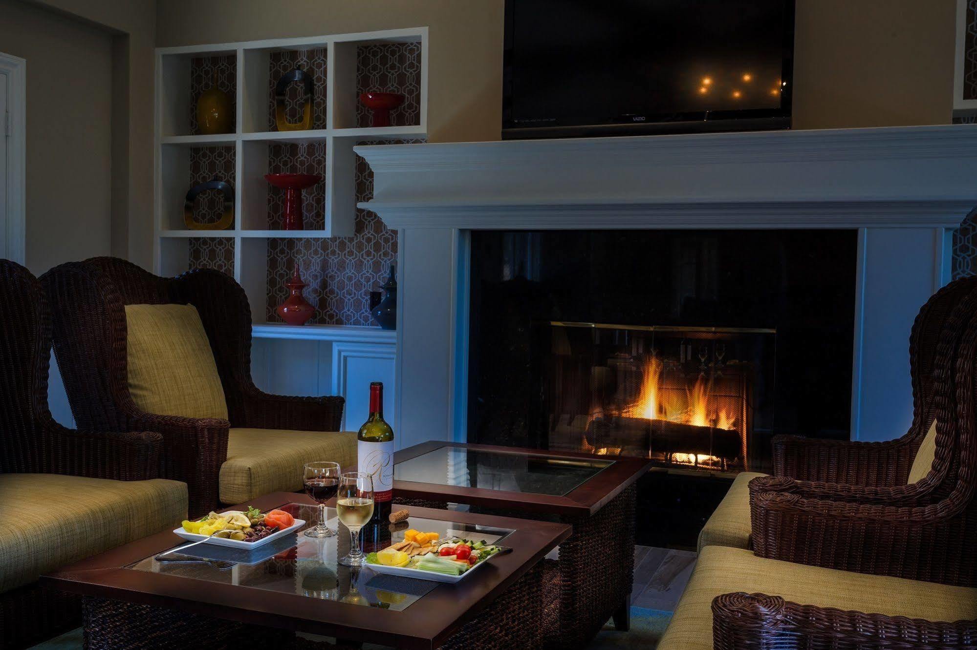 Lighthouse Lodge & Cottages Pacific Grove Luaran gambar