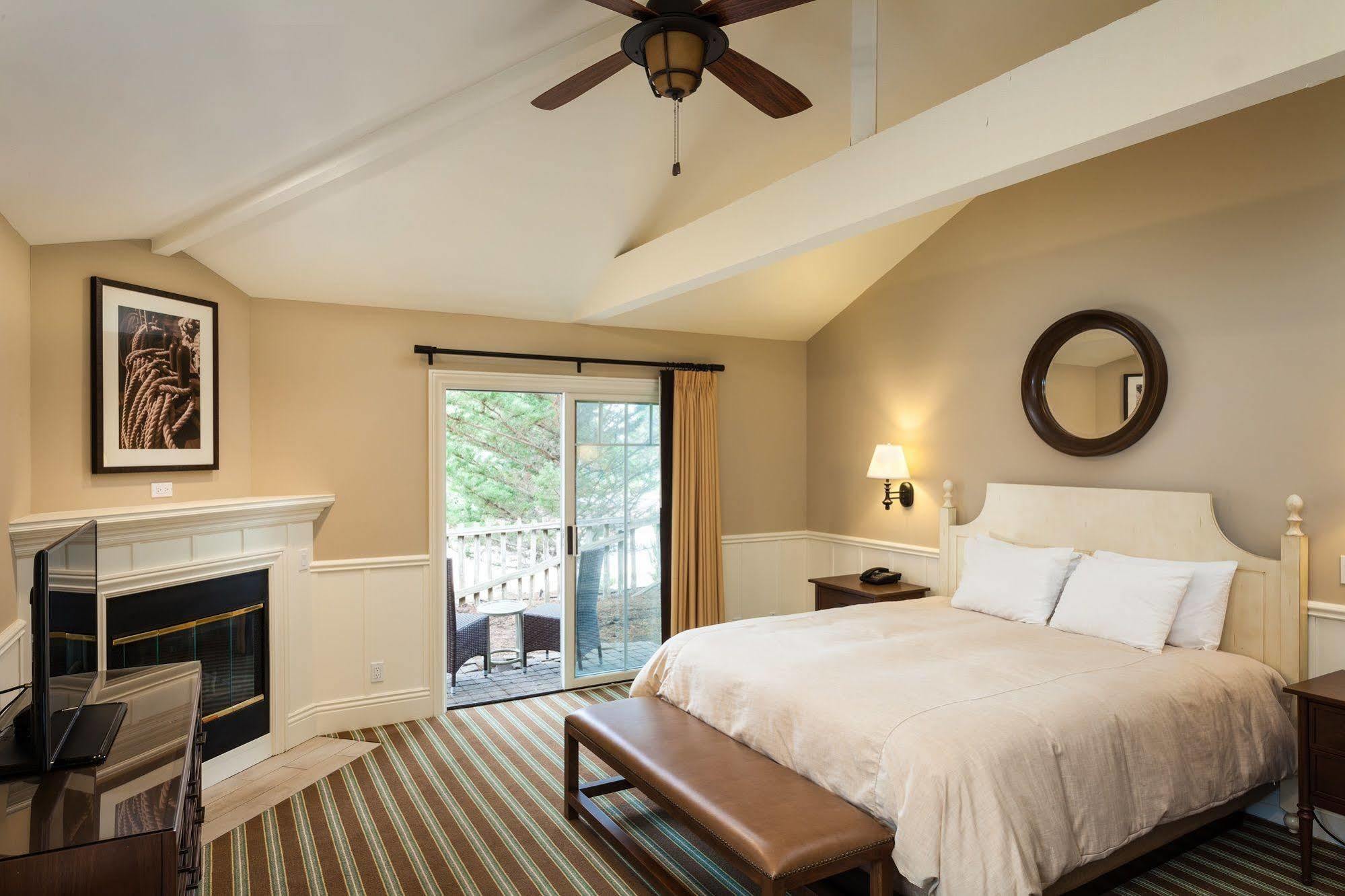 Lighthouse Lodge & Cottages Pacific Grove Luaran gambar
