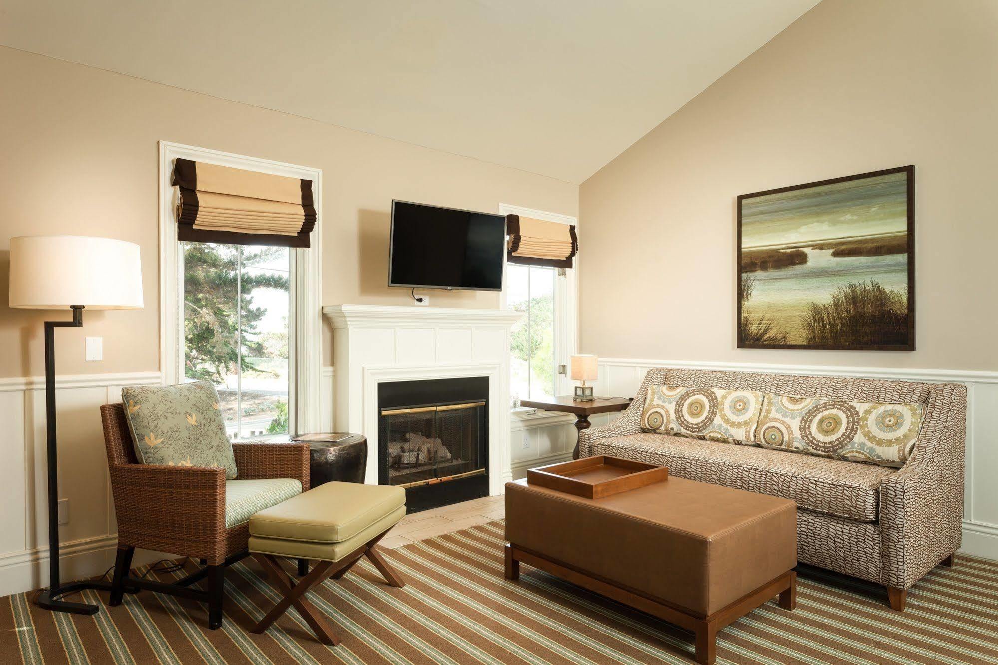 Lighthouse Lodge & Cottages Pacific Grove Luaran gambar