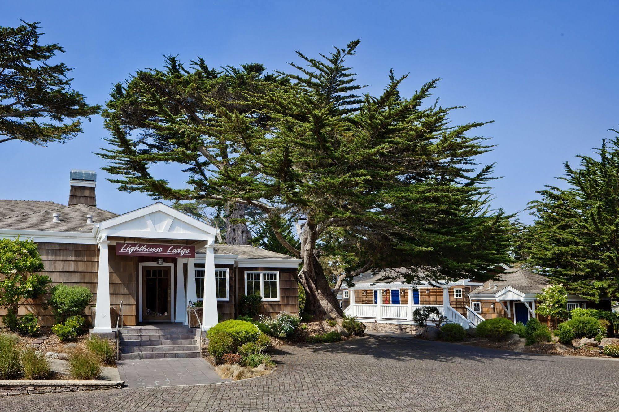 Lighthouse Lodge & Cottages Pacific Grove Luaran gambar