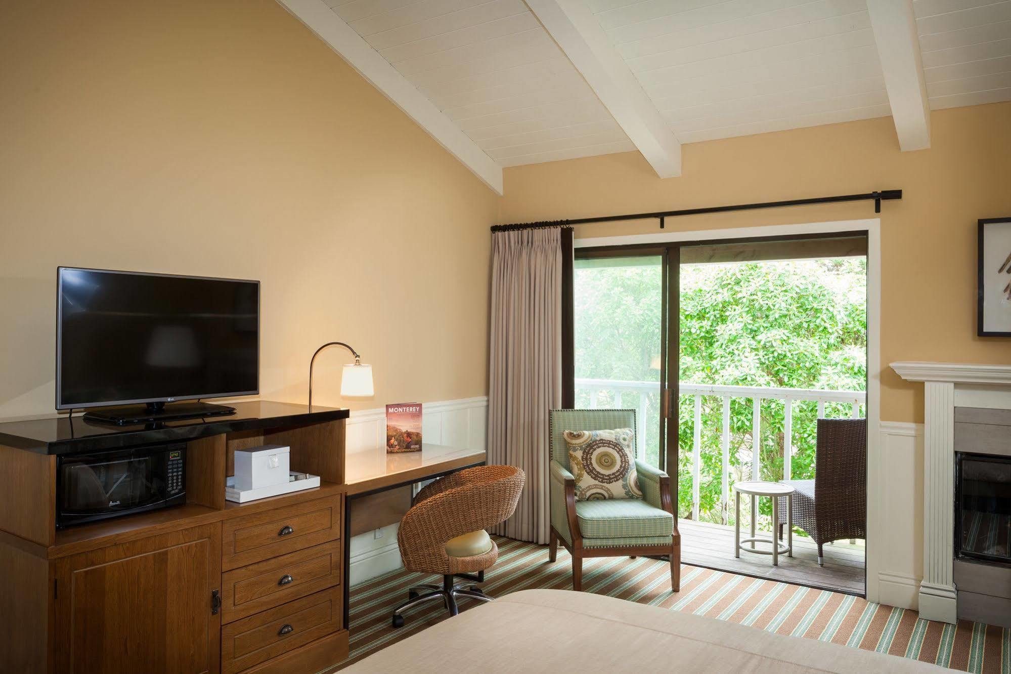 Lighthouse Lodge & Cottages Pacific Grove Luaran gambar