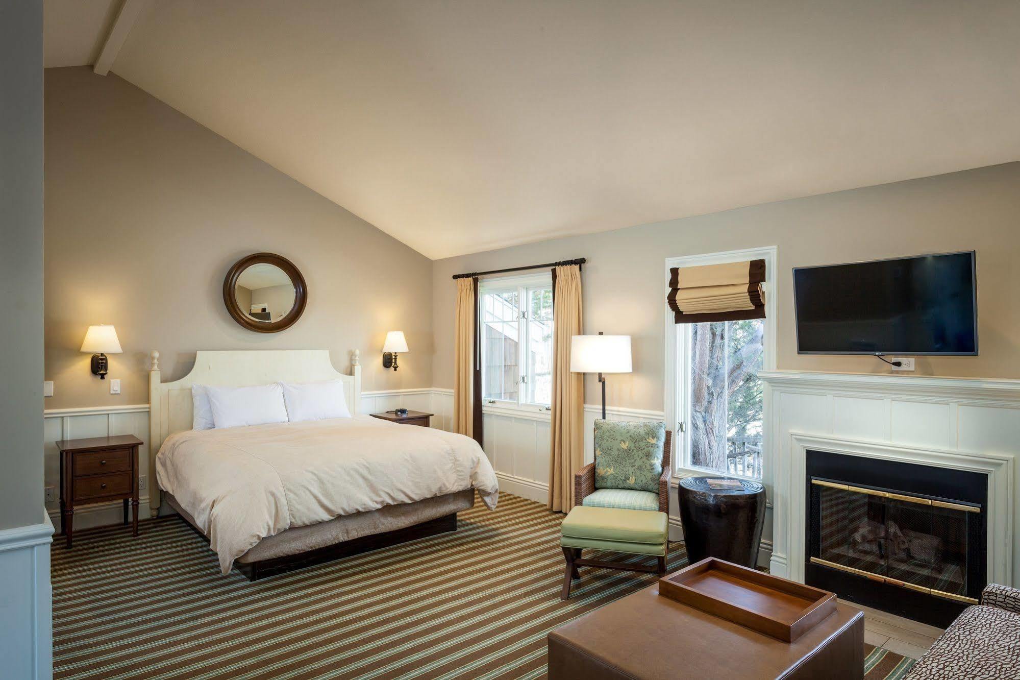 Lighthouse Lodge & Cottages Pacific Grove Luaran gambar