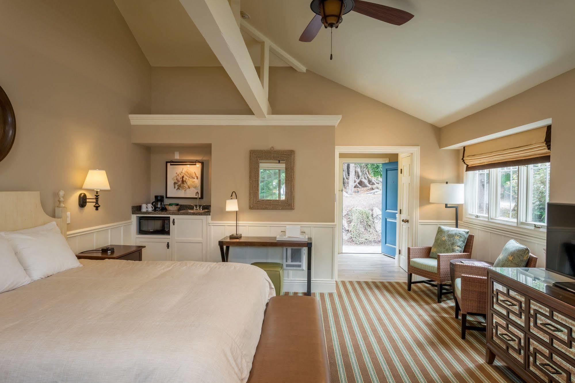 Lighthouse Lodge & Cottages Pacific Grove Luaran gambar