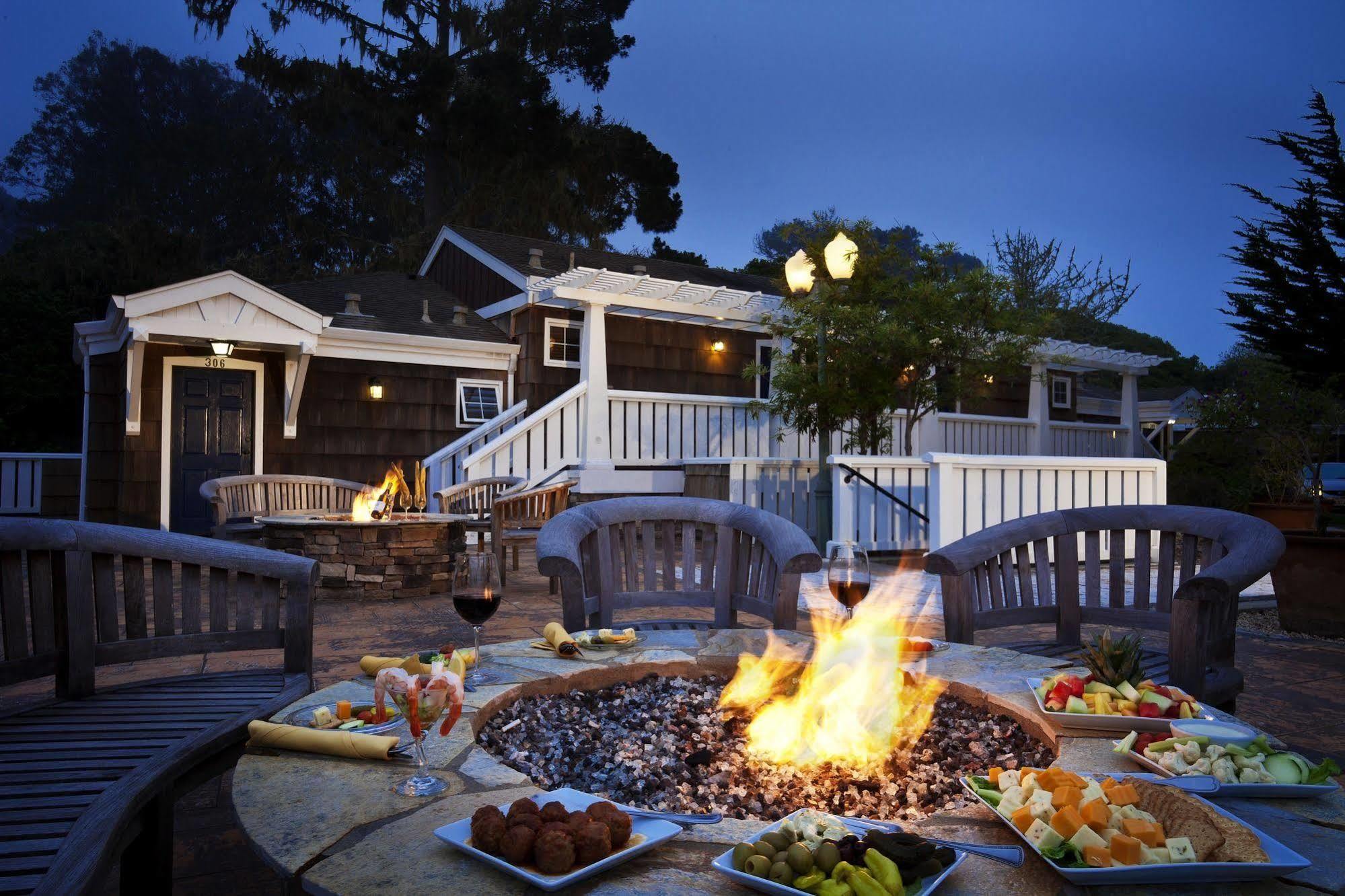 Lighthouse Lodge & Cottages Pacific Grove Luaran gambar