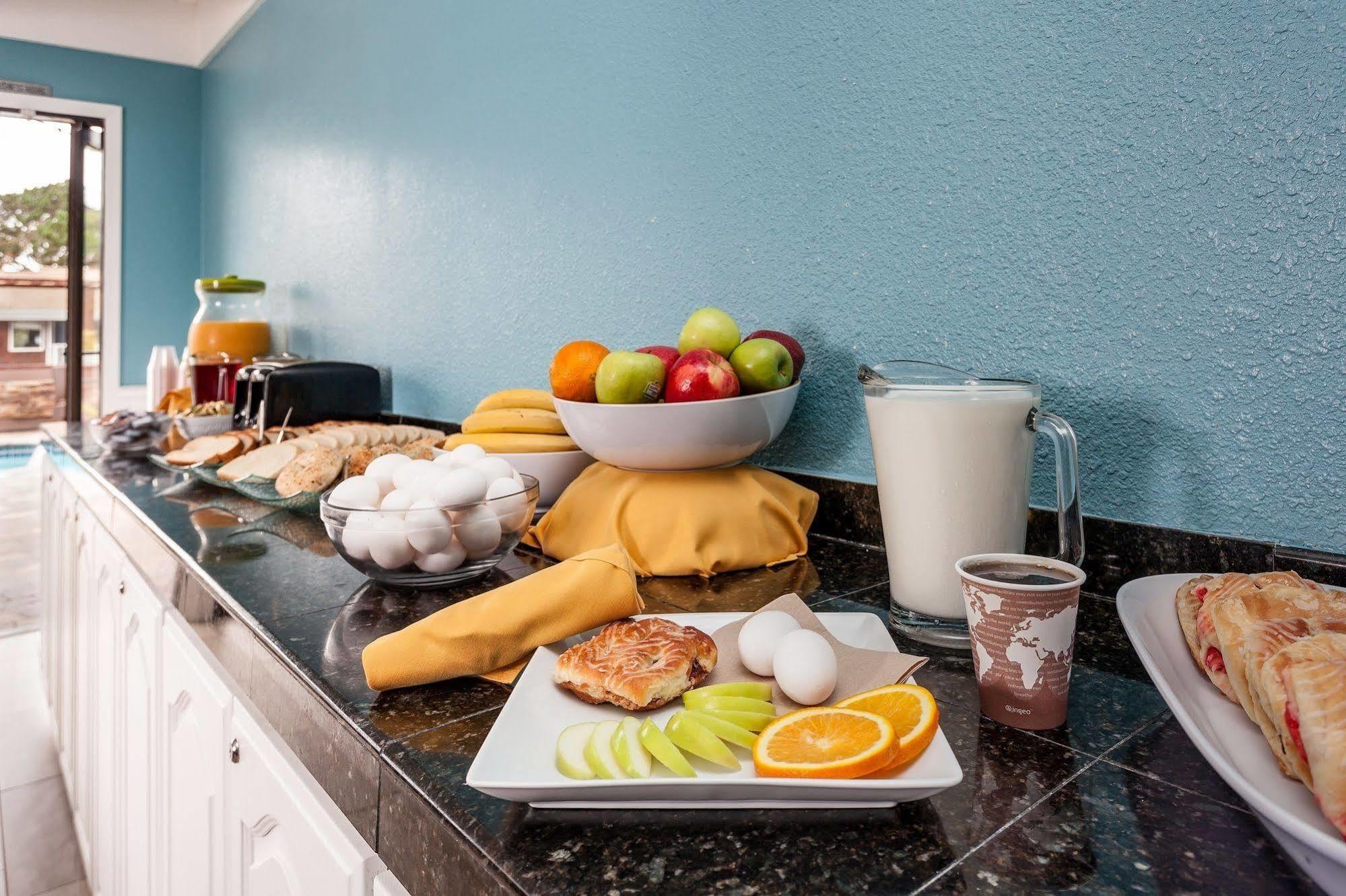 Lighthouse Lodge & Cottages Pacific Grove Luaran gambar