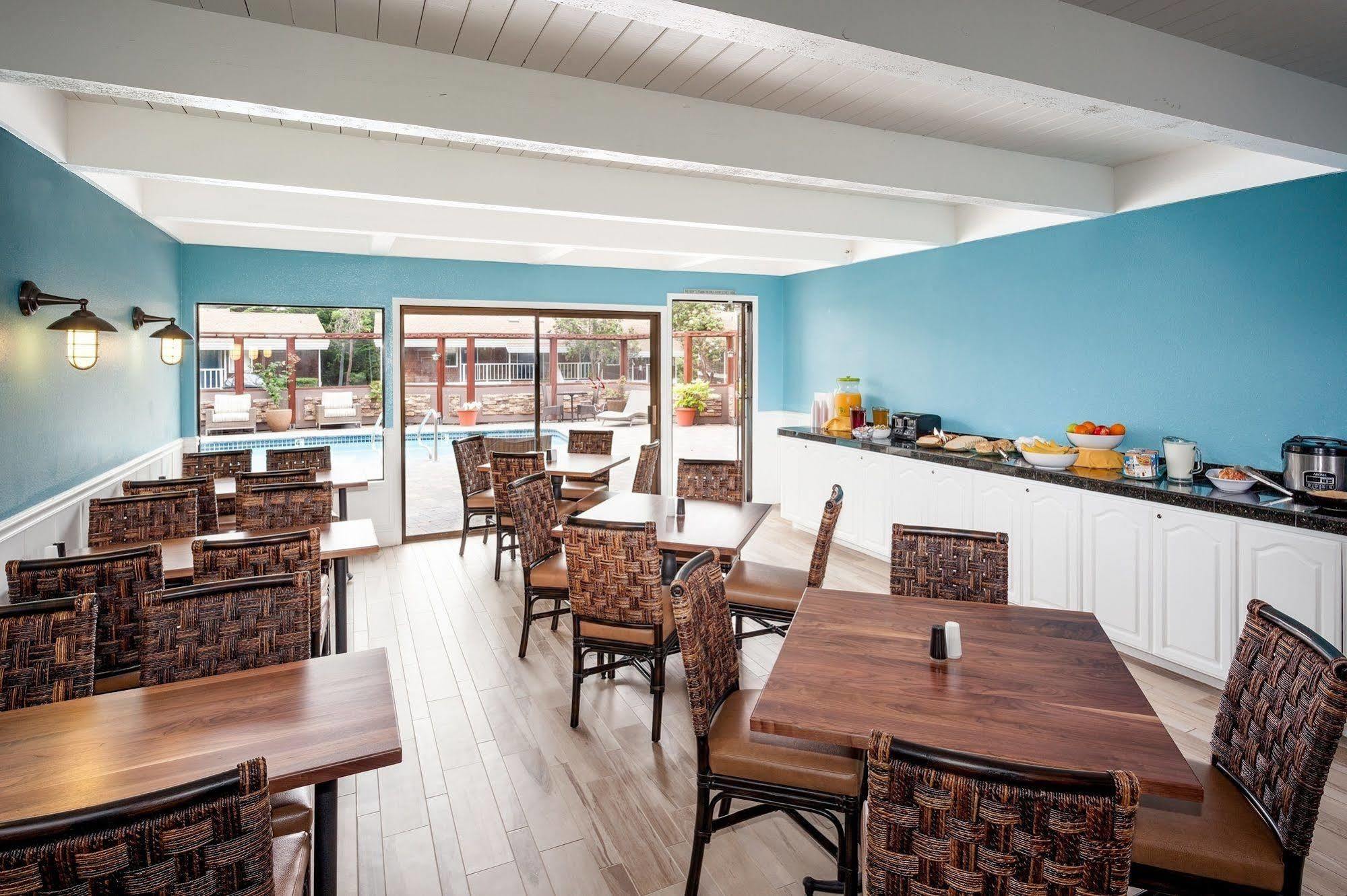 Lighthouse Lodge & Cottages Pacific Grove Luaran gambar