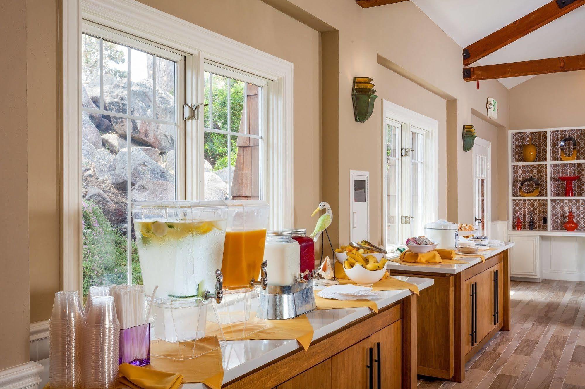 Lighthouse Lodge & Cottages Pacific Grove Luaran gambar