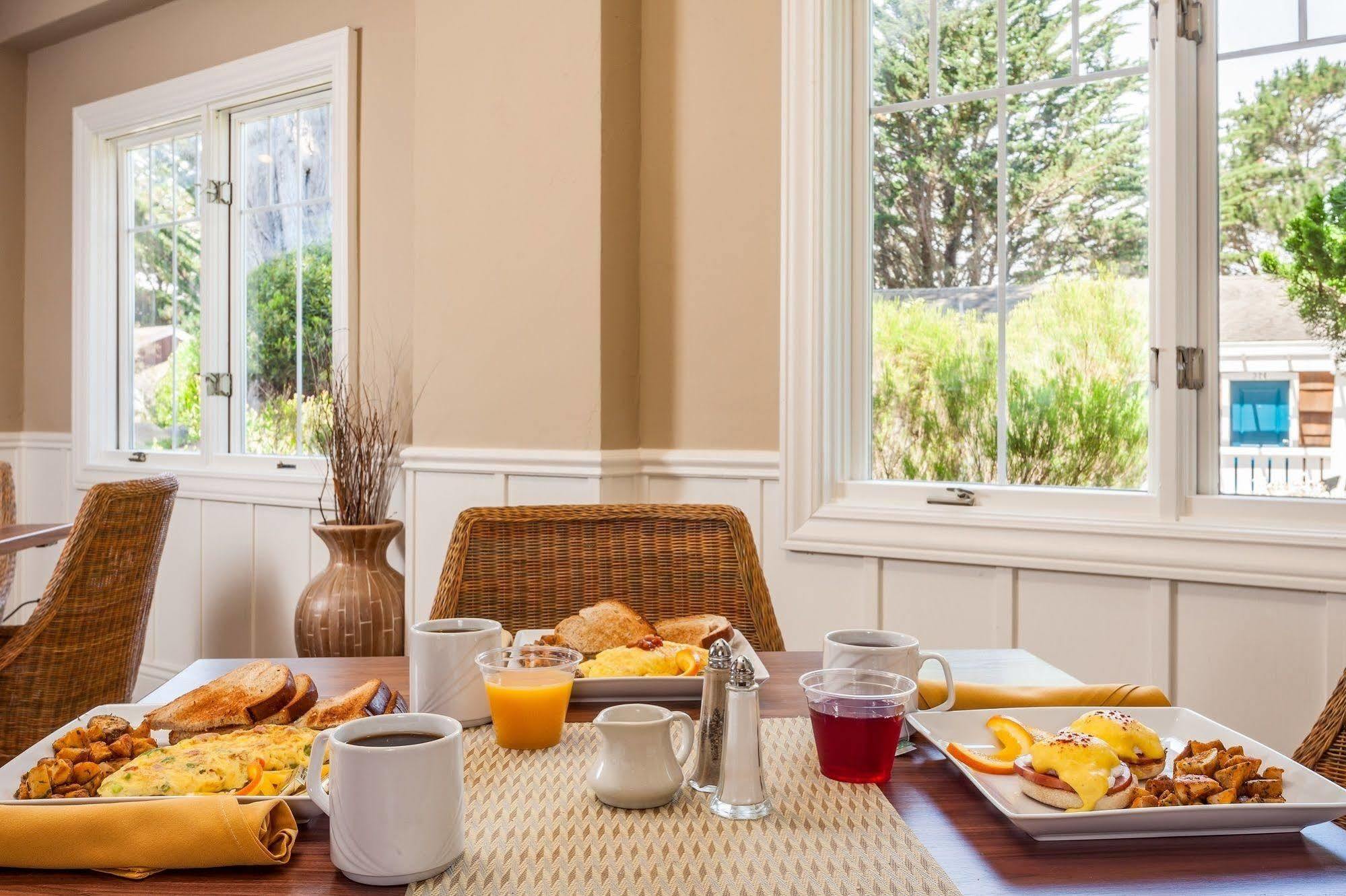 Lighthouse Lodge & Cottages Pacific Grove Luaran gambar